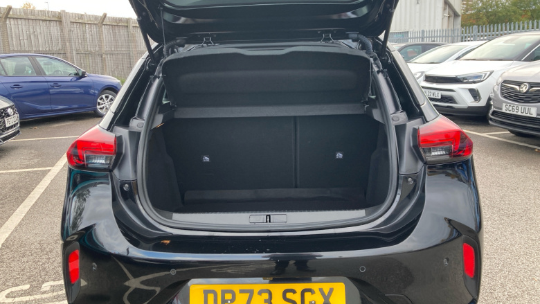 Vauxhall Corsa 1.2 Turbo GS 5dr Petrol Hatchback